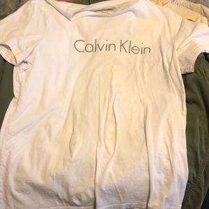 Calvin Klein shirt